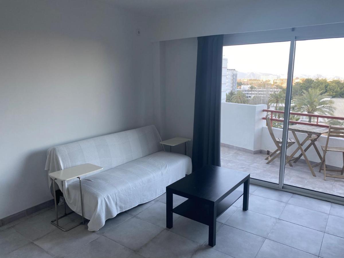 Ferienwohnung Nice Studio In Siesta 2 In Puerto Alcudia 8 Exterior foto